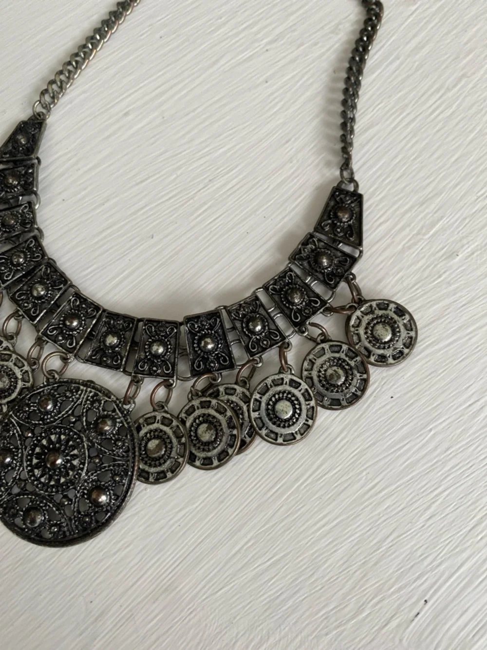 Express bold bohemian
